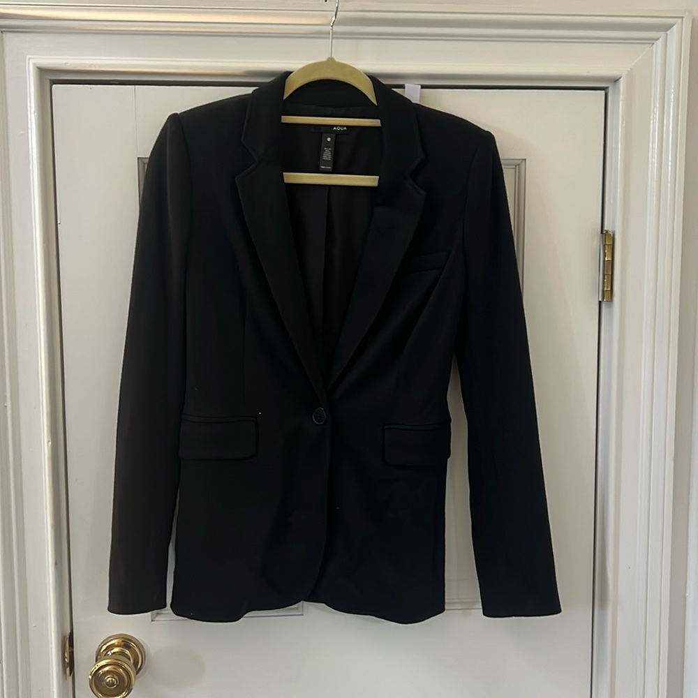 Bloomingdale’s Aqua Women’s Blazer